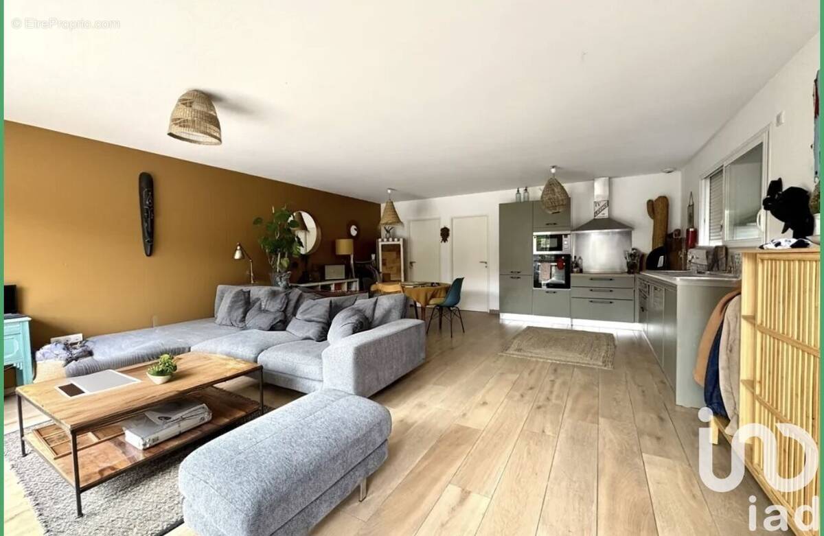 Photo 1 - Maison à LACANAU