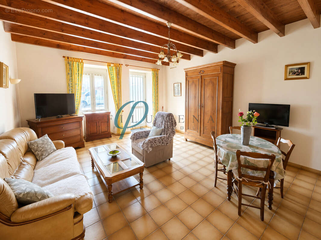 Maison à PETIT-MARS