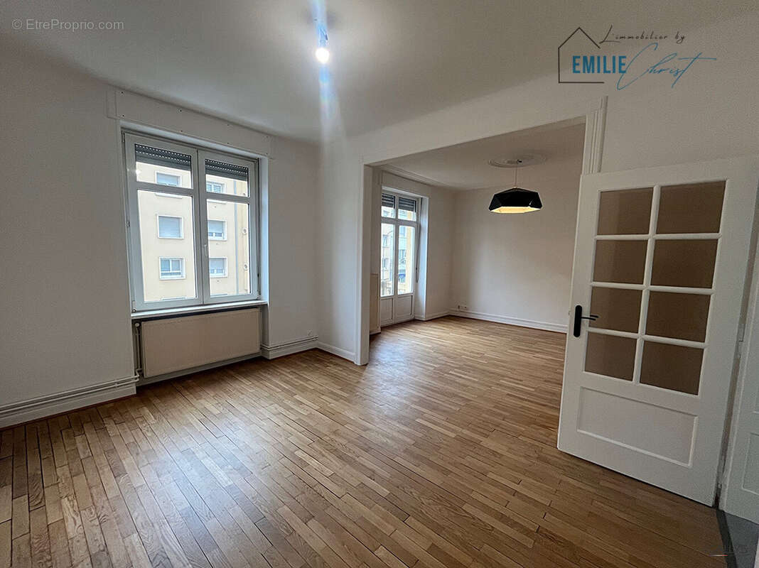 Appartement à THIONVILLE