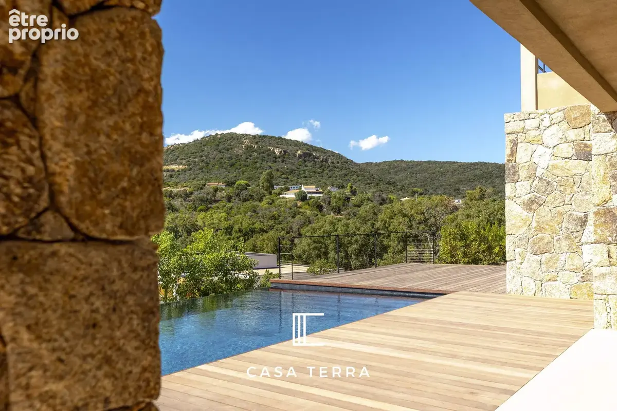 VÉDA - Villa neuve avec vue dégagée, piscine et garage / Cabanon - photo 23
