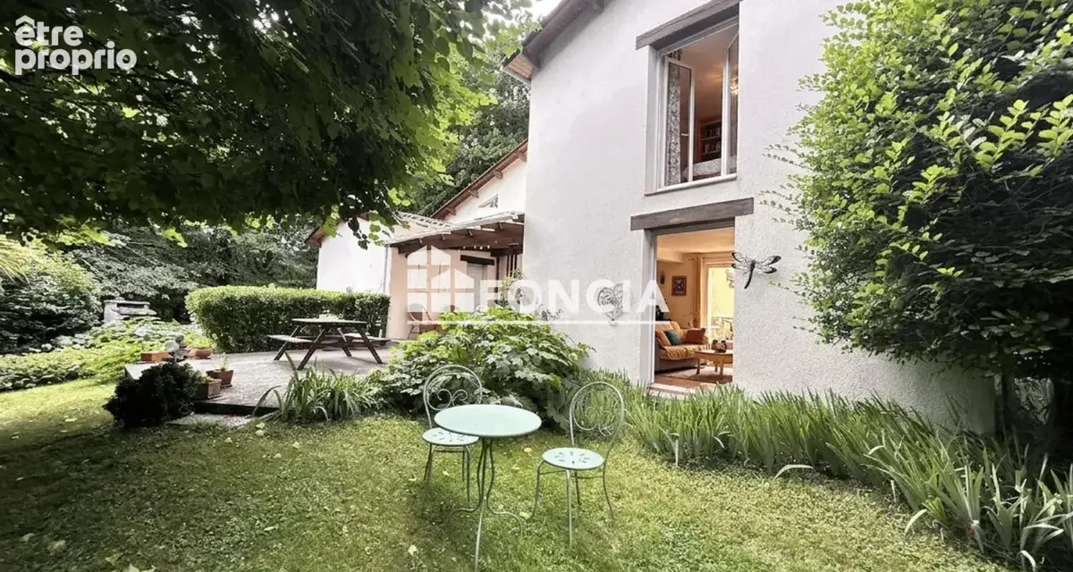 Maison t4 familiale avec piscine - photo 3