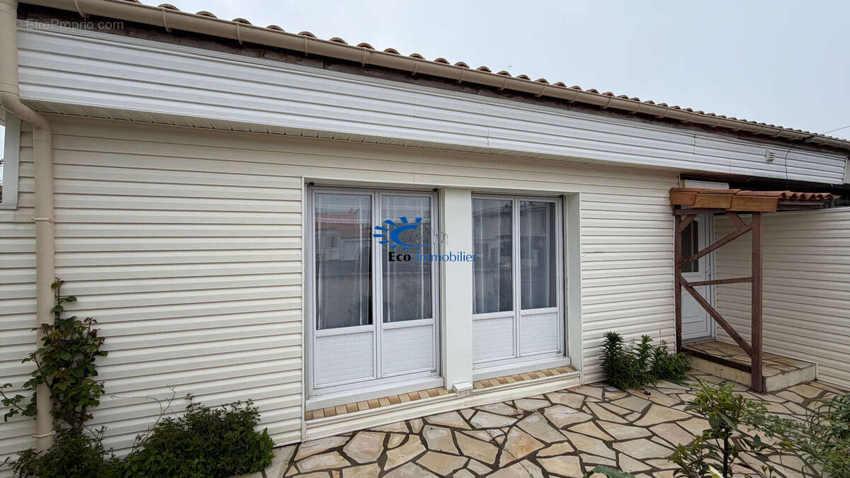 Maison à LA ROCHELLE