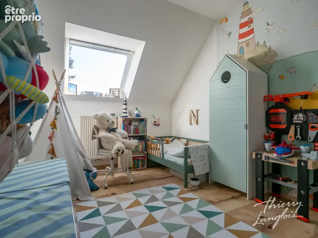 Maison recente au coeur de cysoing - photo 10