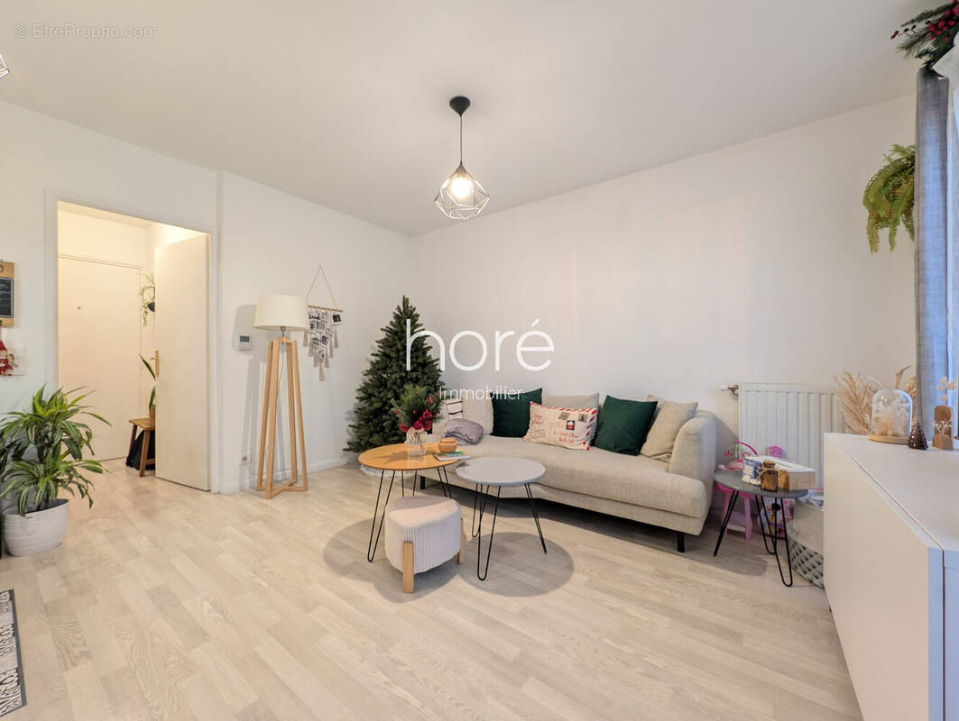 Appartement à CERGY