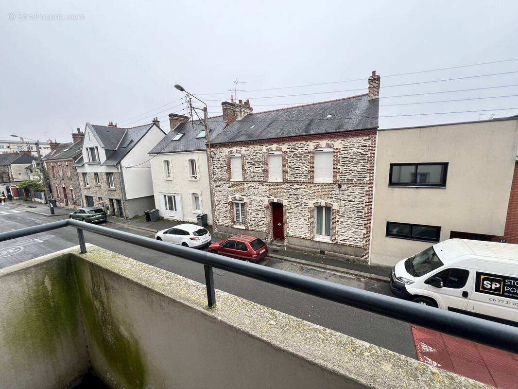 Appartement à RENNES