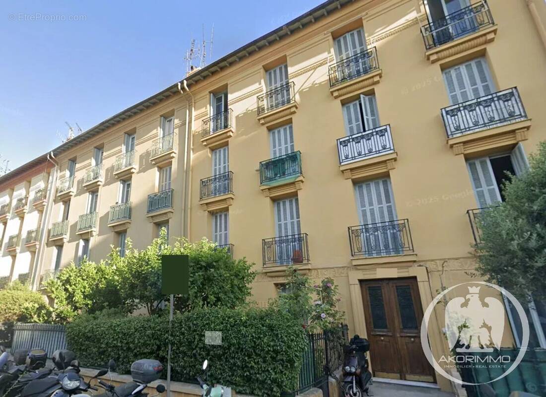 Appartement à NICE