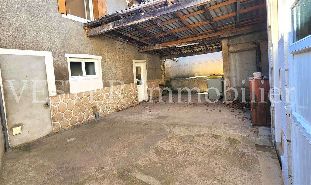 Maison de ville, atelier et jardin - photo 14