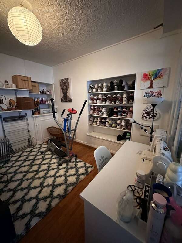 Appartement à CHOISY-EN-BRIE