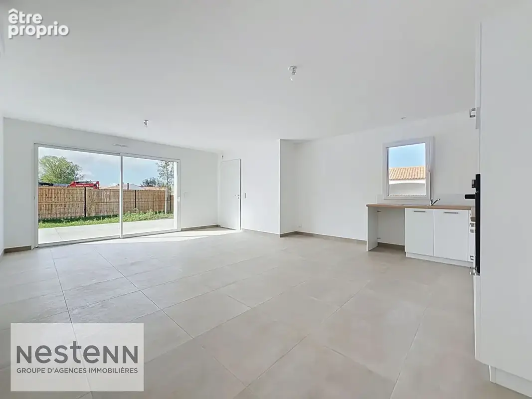 Maison neuve 3 chambres Saint Urbain (85230) - photo 8