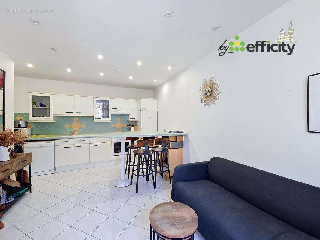 Appartement rénové - photo 2