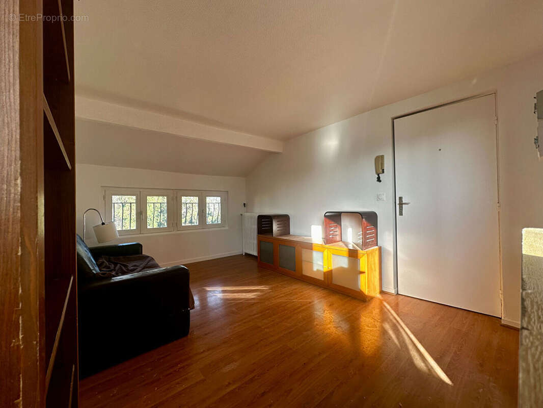 Appartement à LIVRY-GARGAN