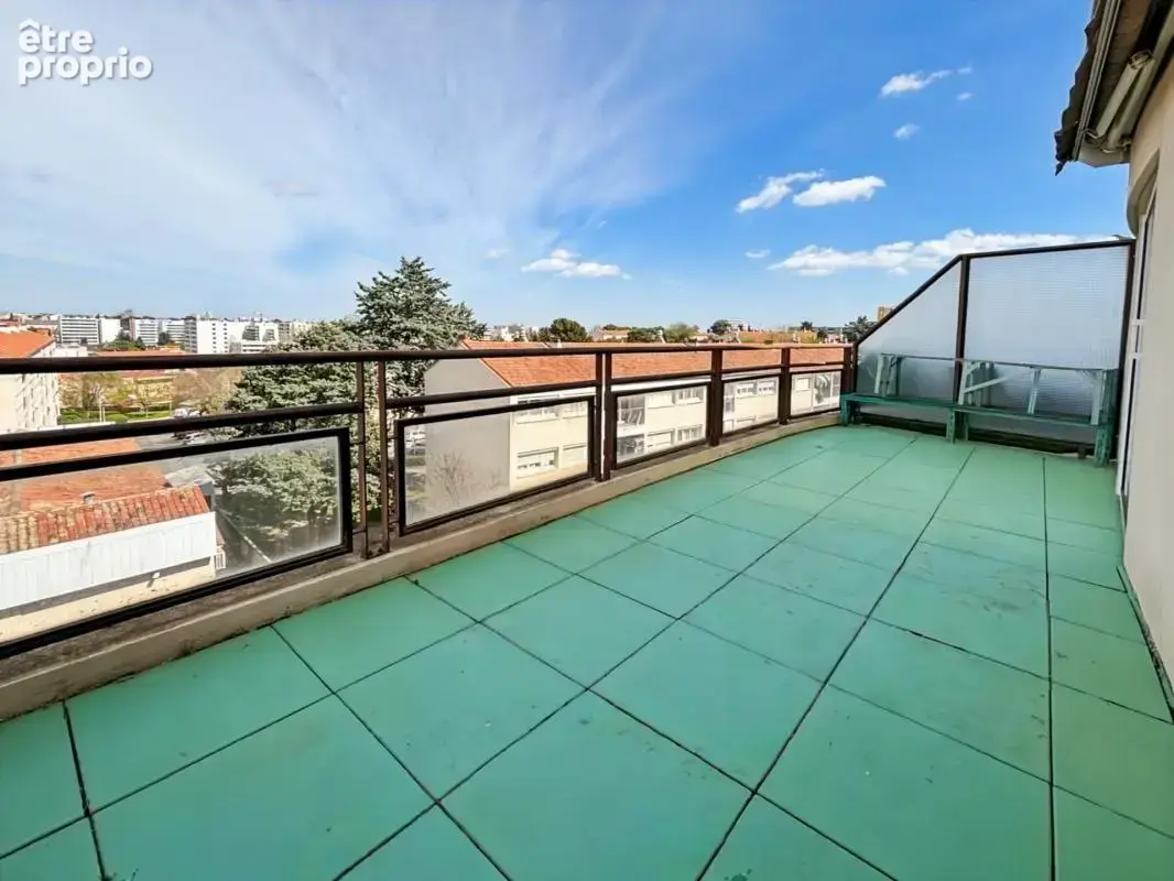 126 m² au dernier étage – Un appartement à réinventer selon vos envies - photo 12