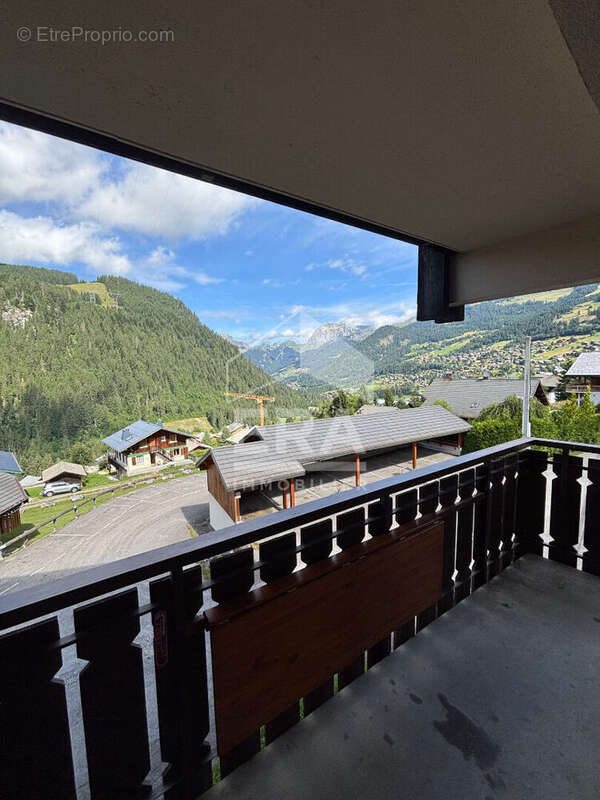 Appartement à CHATEL