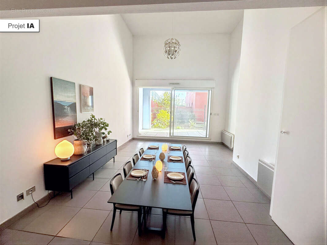 Appartement à CASTELNAU-LE-LEZ