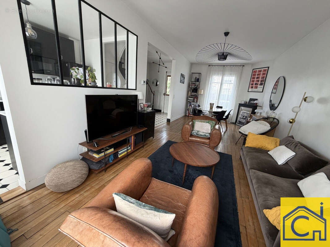 Maison 114 m² à Cormeilles-En-Parisis  - photo 5