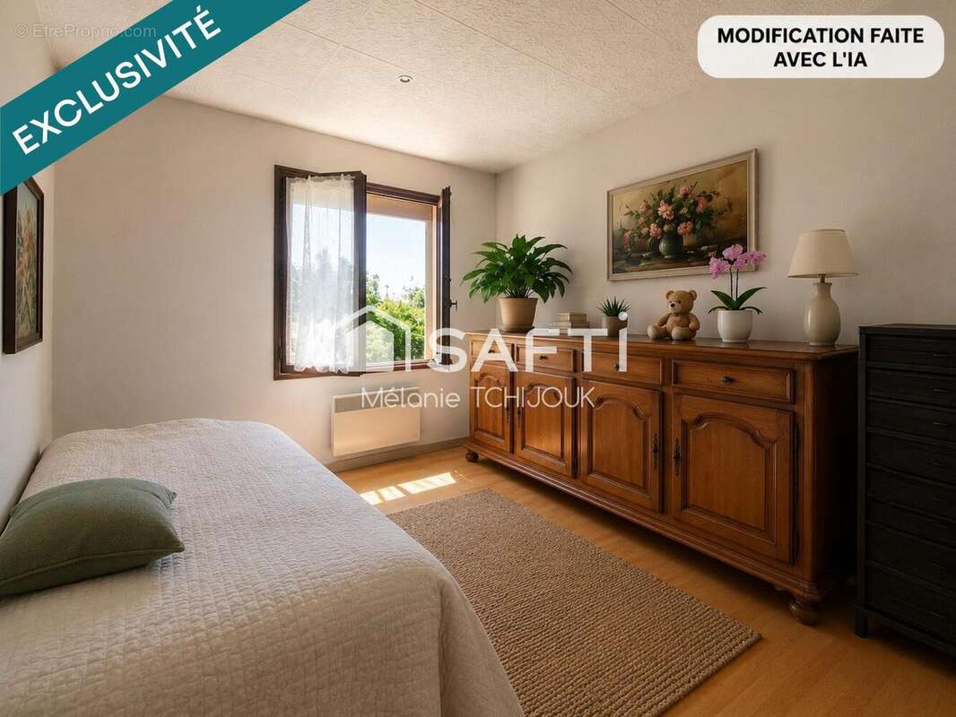 Maison 100 m² à Saint-Maurice-Sur-Aveyron  - photo 8