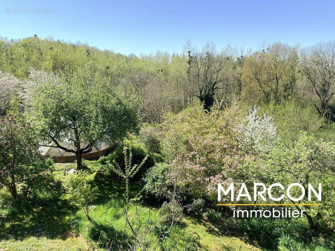 Maison à CHATELUS-MALVALEIX