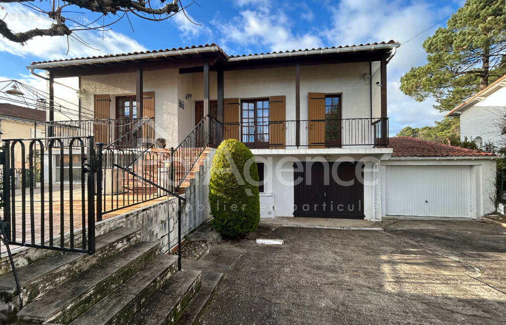 Maison à SAINT-PALAIS-SUR-MER