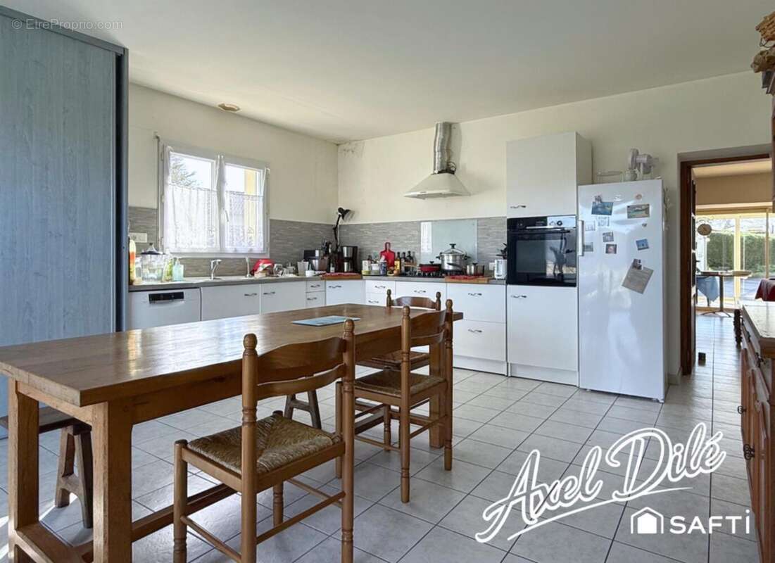 Photo 4 - Maison à CHEMILLE