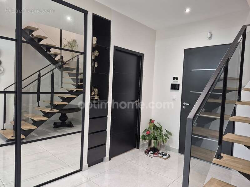 Maison à BOURGBARRE