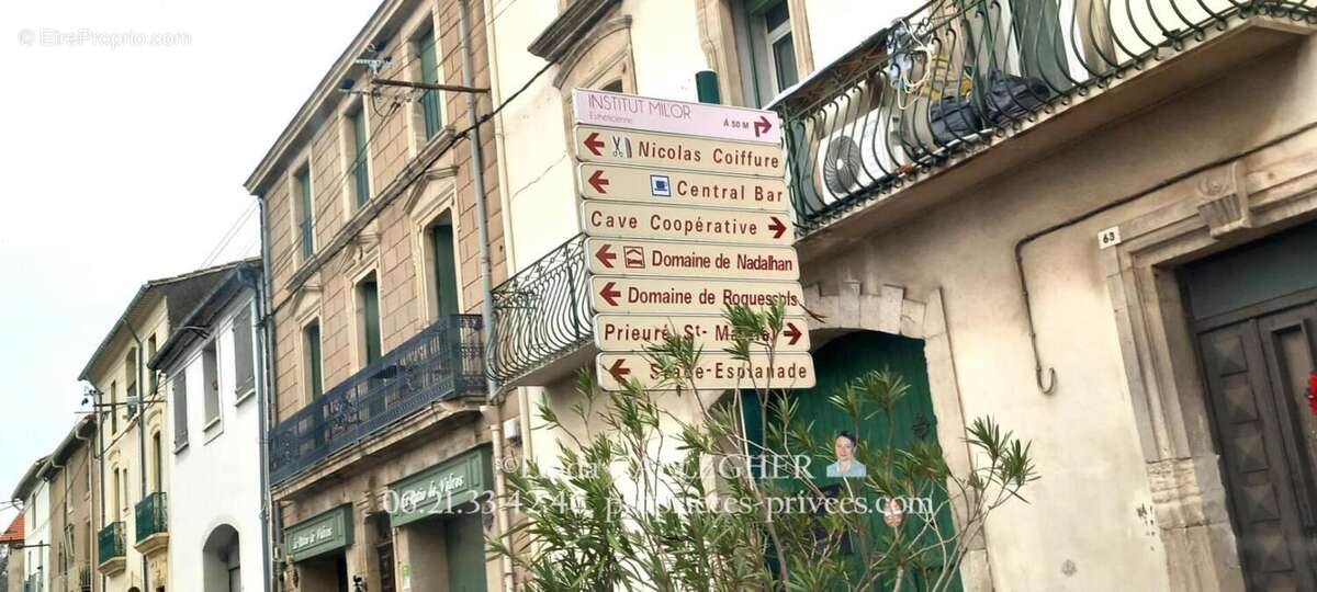 Appartement à PEZENAS