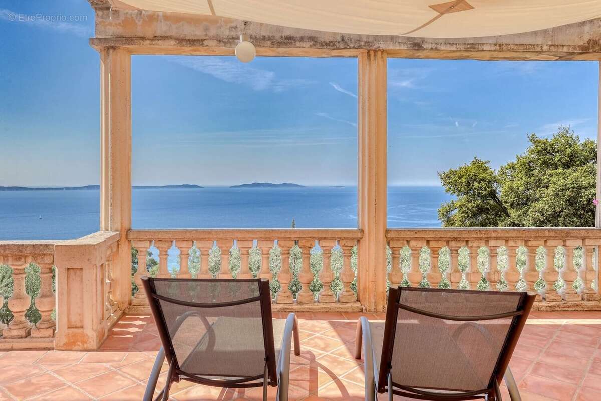Rayol Canadel sur mer- Villa - photo 25