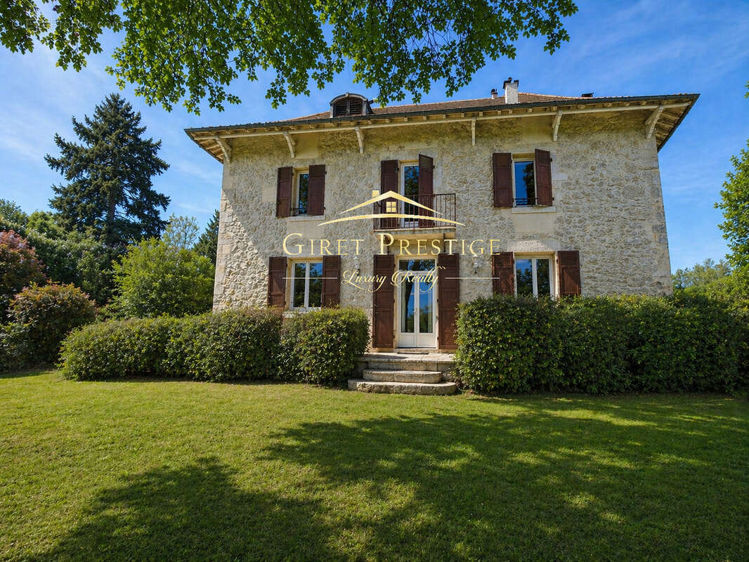 Maison à BRENS