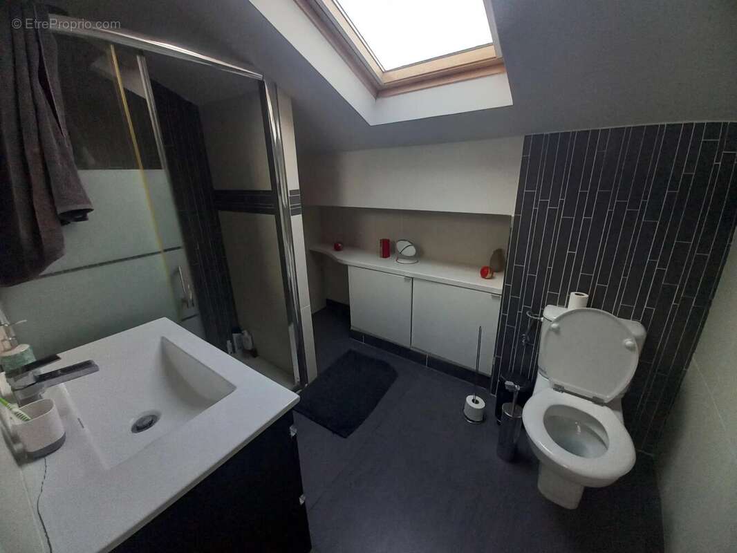 Maison à AULNAY-SOUS-BOIS