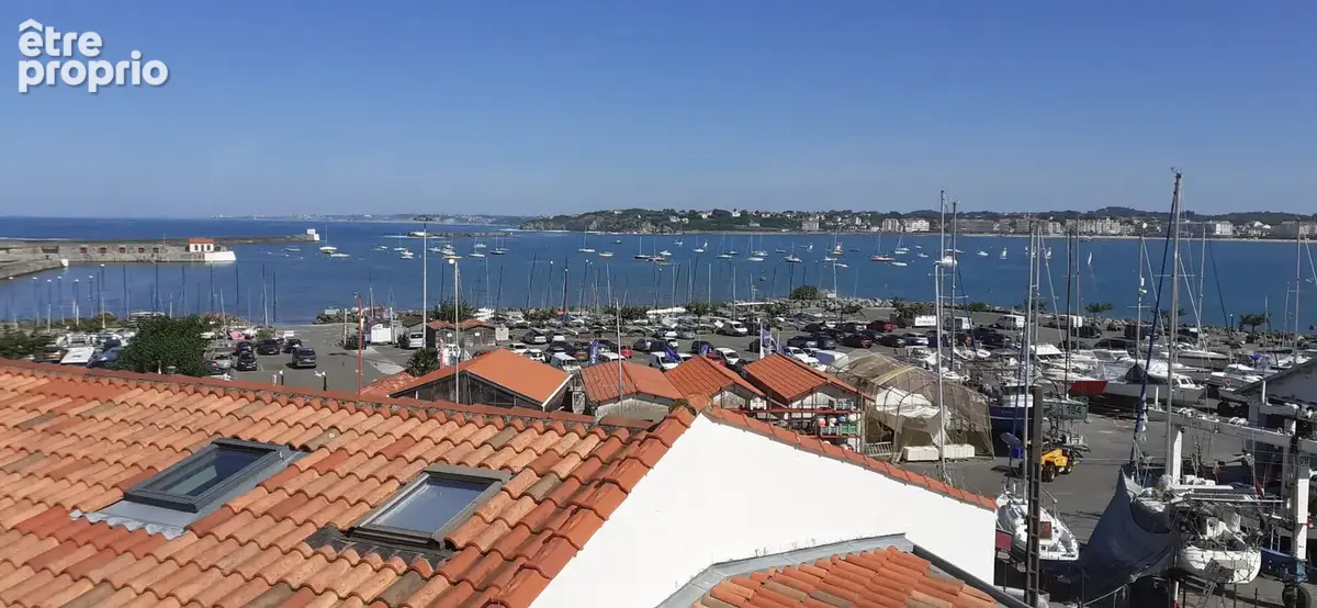 Photo Appartement à Ciboure au prix de 596 000€