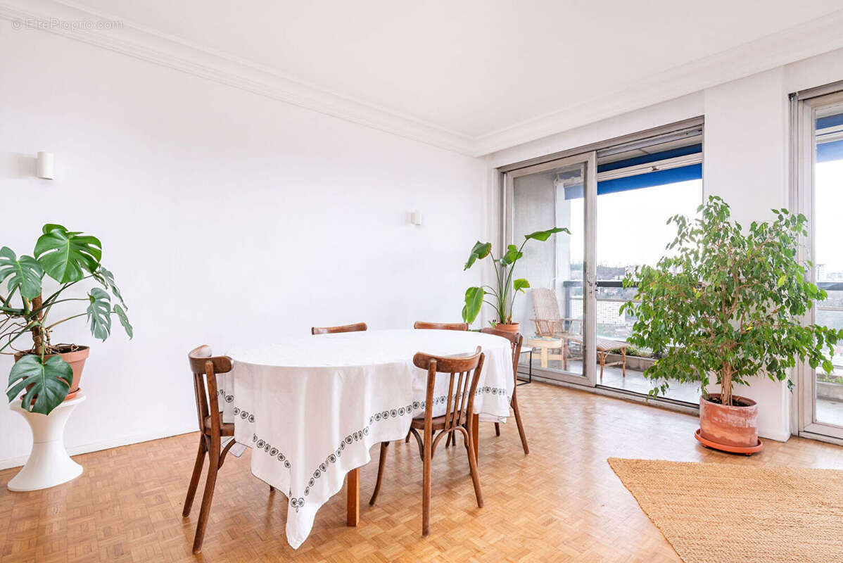 Appartement à LYON-4E