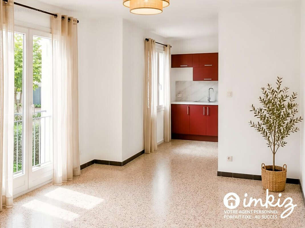 Maison 100m2 rénovée et  isolée par l extérieur - photo 5