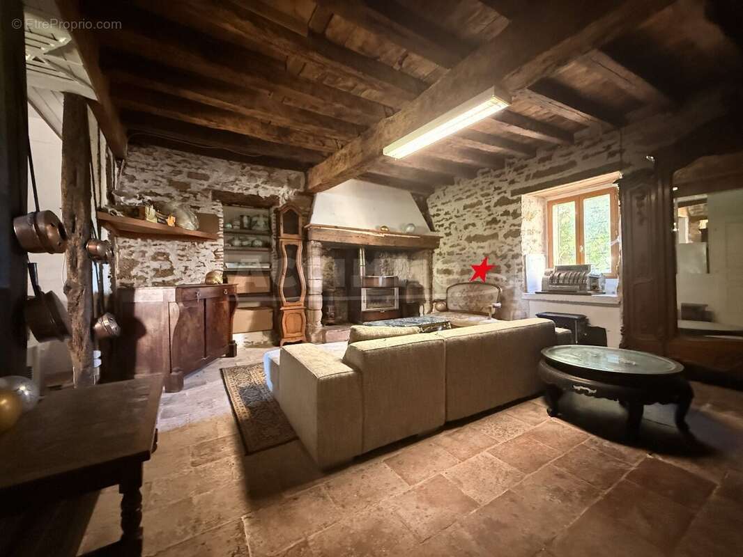 Maison à CARAMAN