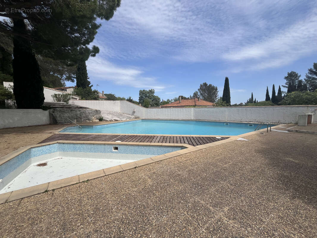 Appartement à NIMES