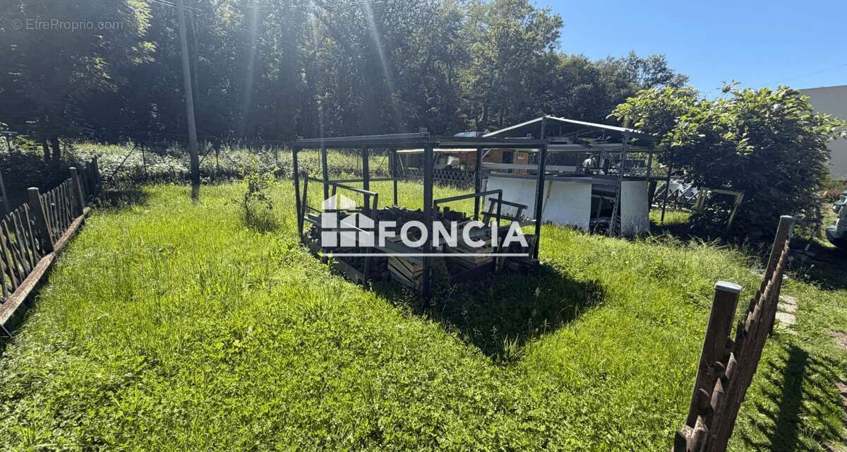 Appartement à VIZILLE