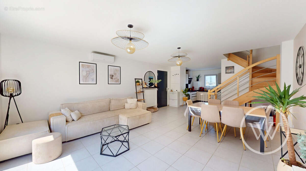 Maison à BEAUMONT-LES-VALENCE