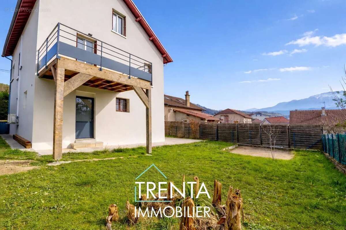 Maison à VOIRON