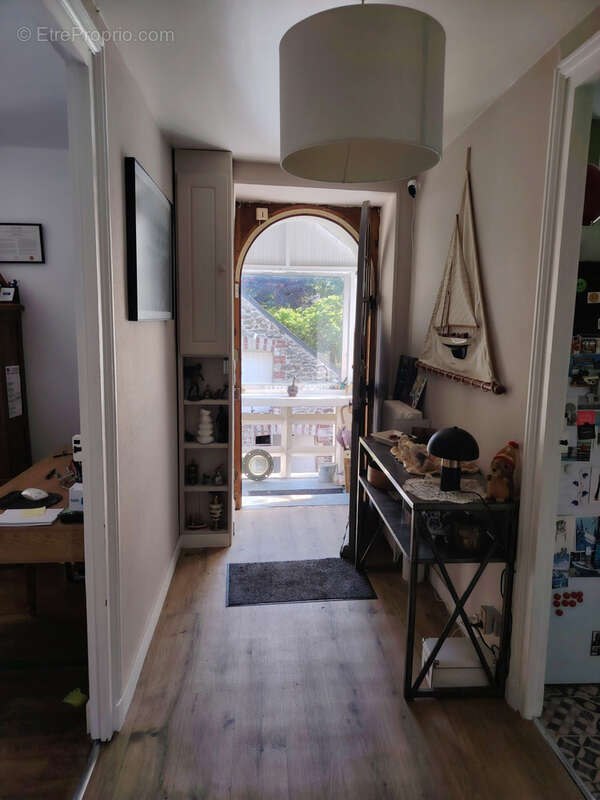 Maison à LE MINIHIC-SUR-RANCE