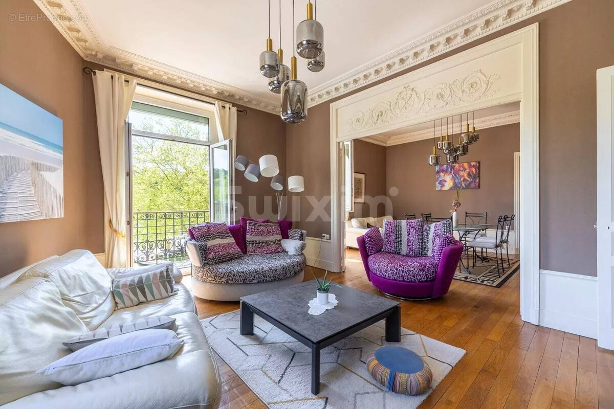 Appartement à LONS-LE-SAUNIER