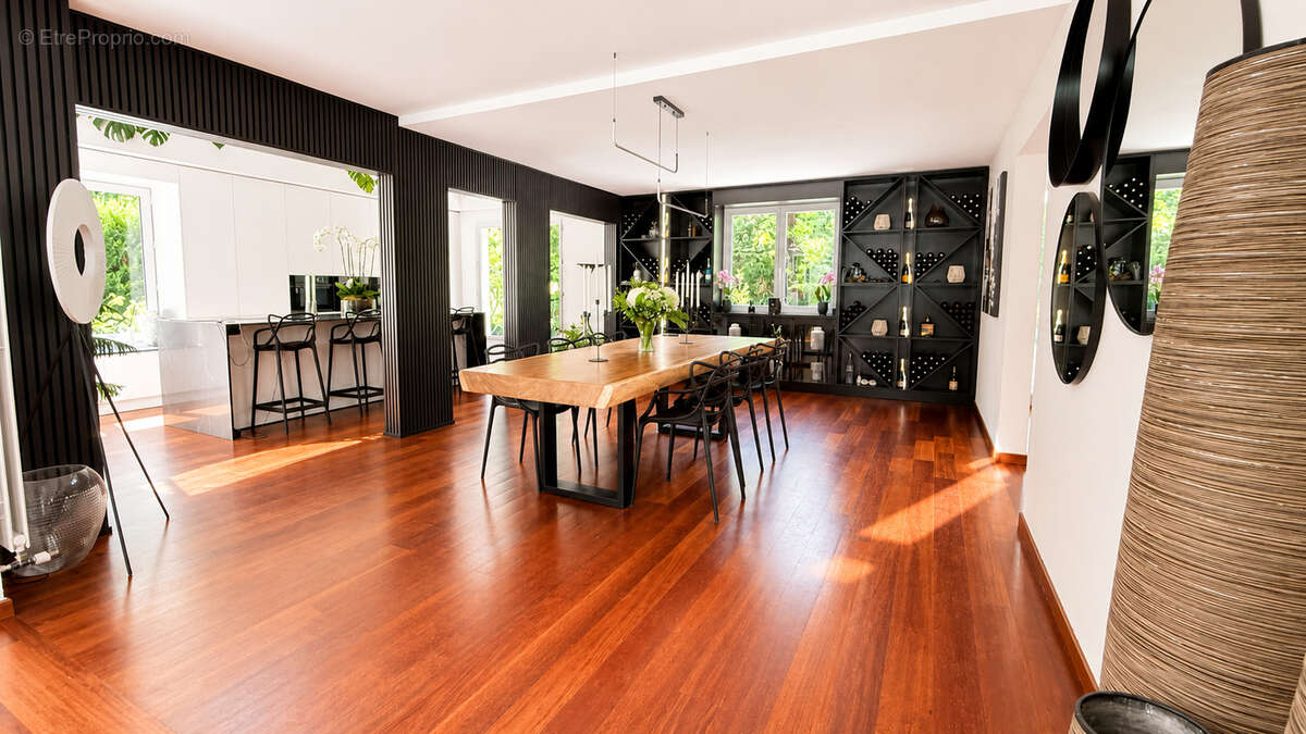 Maison Lamorlaye 8 pièces 300 m2 avec piscine - photo 4