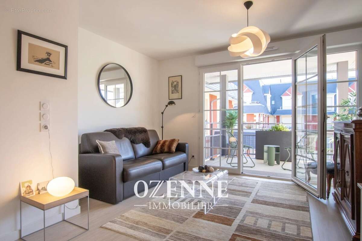 Appartement à BENERVILLE-SUR-MER