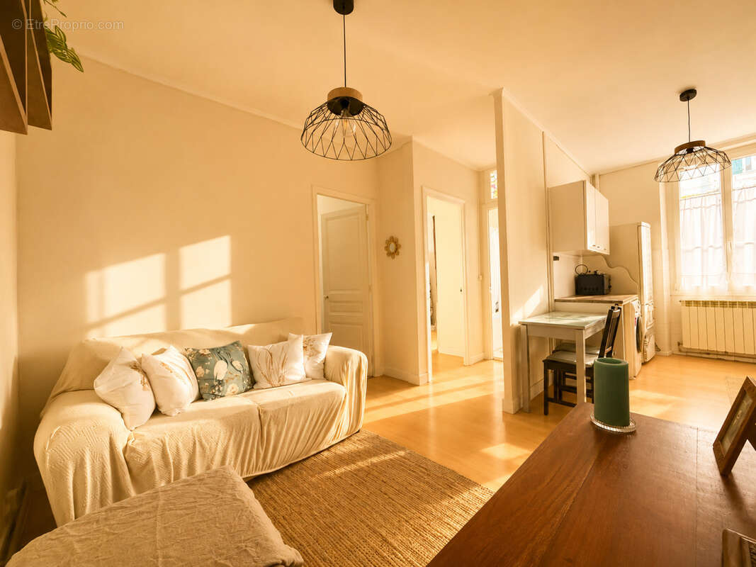 Appartement 3 pieces caneta - photo 6