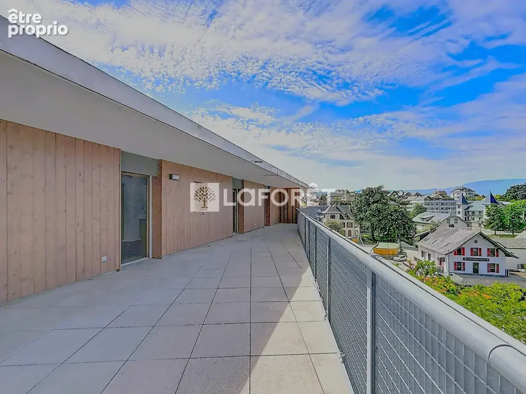 Appartement Challes Les Eaux 3 pièce(s) 68 m2 - photo 5