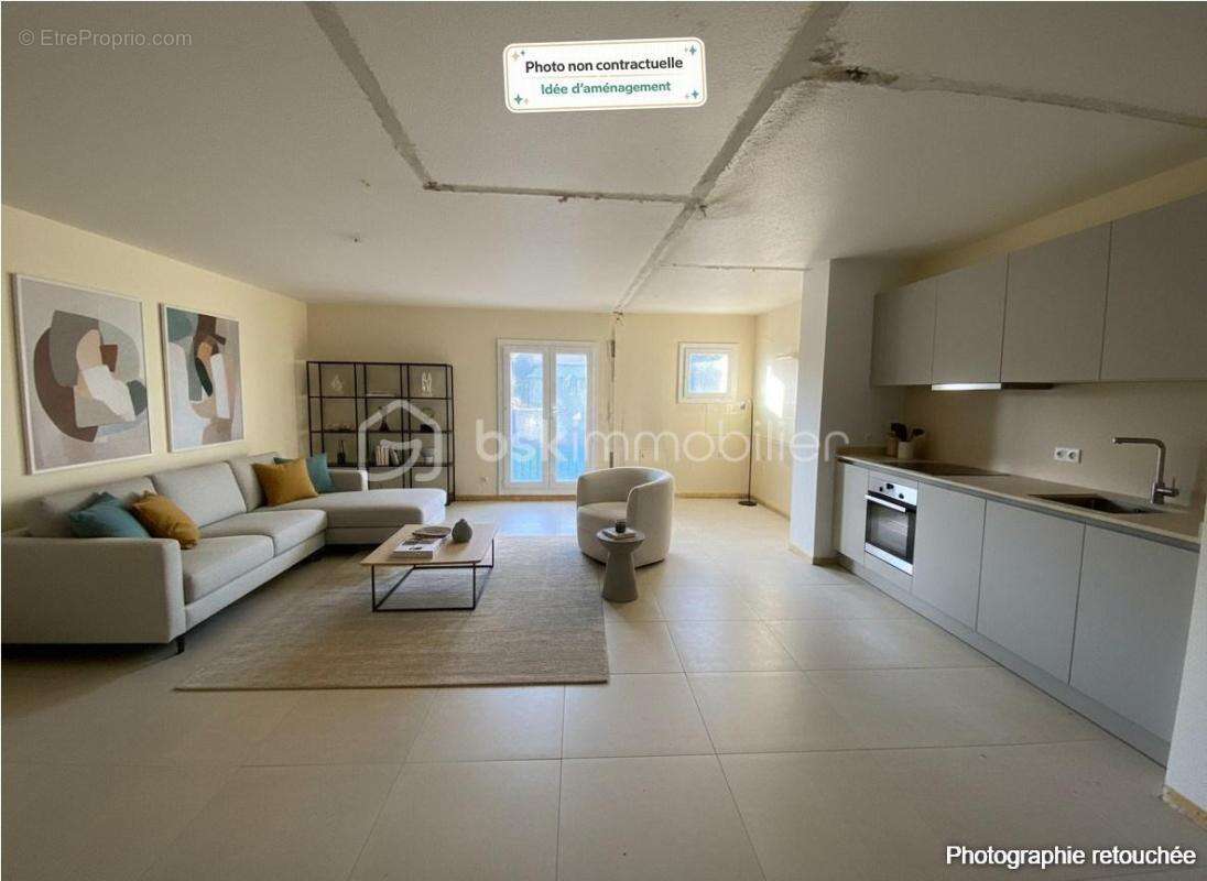 Appartement à SAINT-CHRISTOL