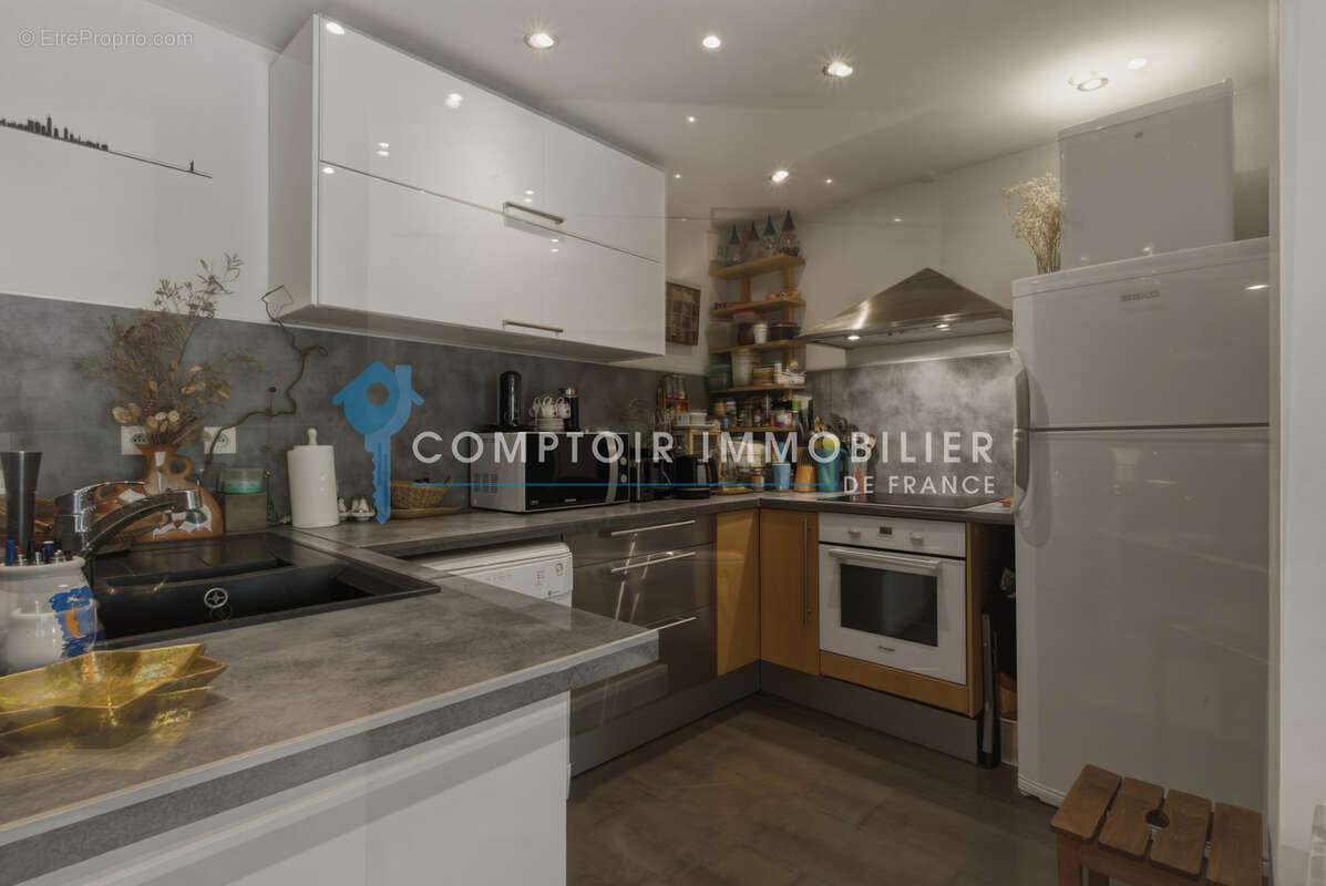 Appartement à SAINT-ISMIER