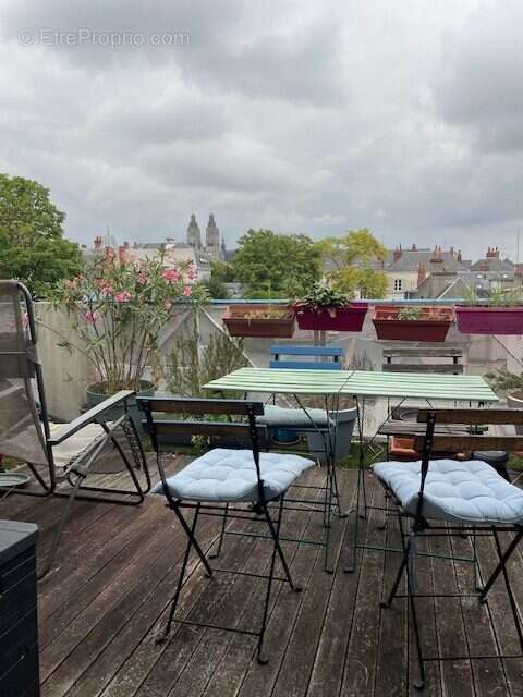 Appartement à TOURS