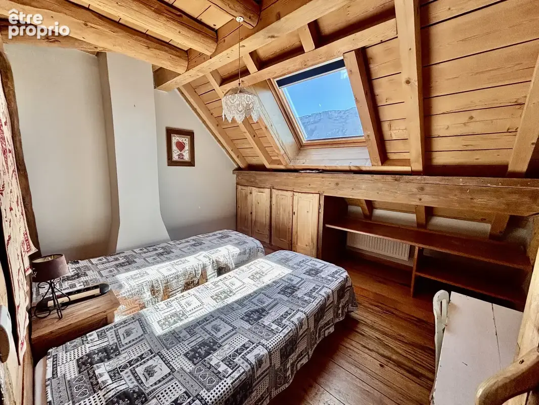 Un chalet, trois possibilités, une vue à couper le souffle - photo 6