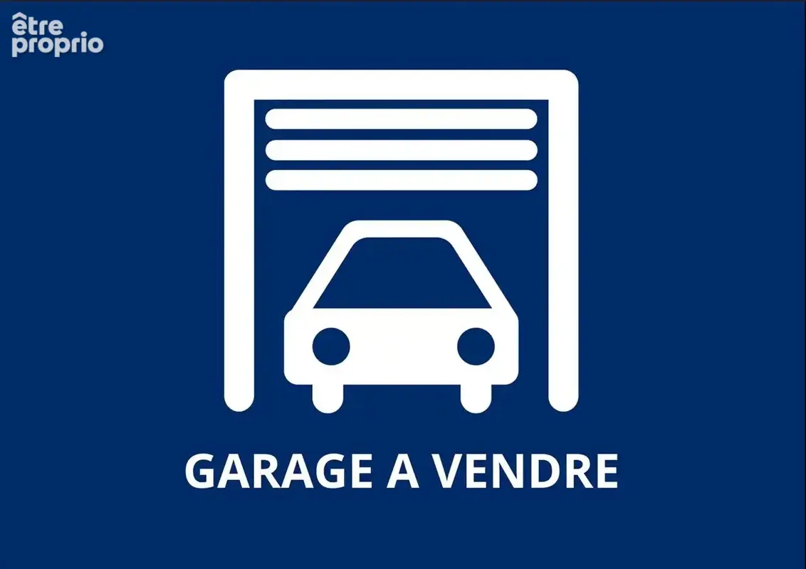 Grand garage de plain pied nice musiciens - photo 1