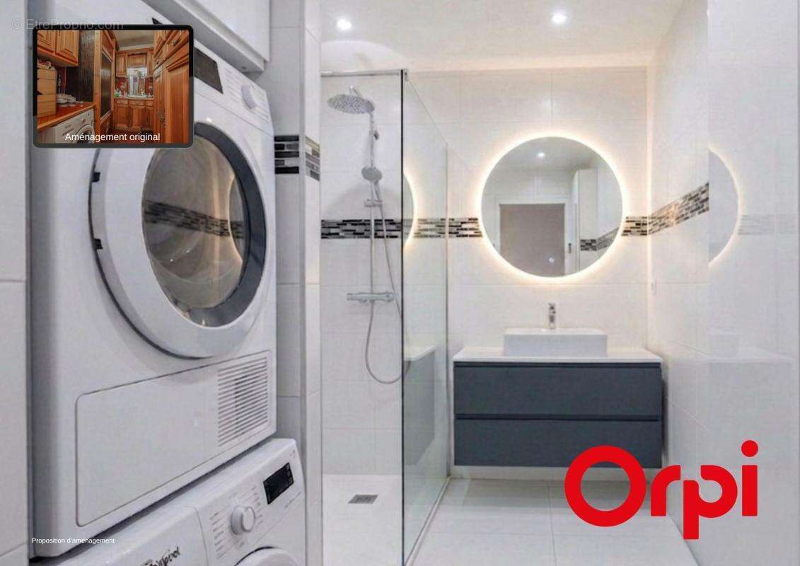 Appartement à LYON-8E