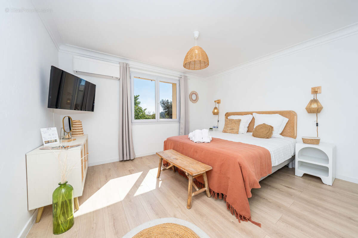 Maison à LA COLLE-SUR-LOUP