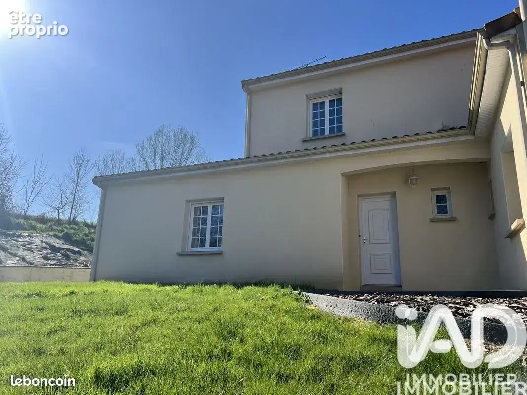 Photo 1 - Maison à LA MEILLERAIE-TILLAY